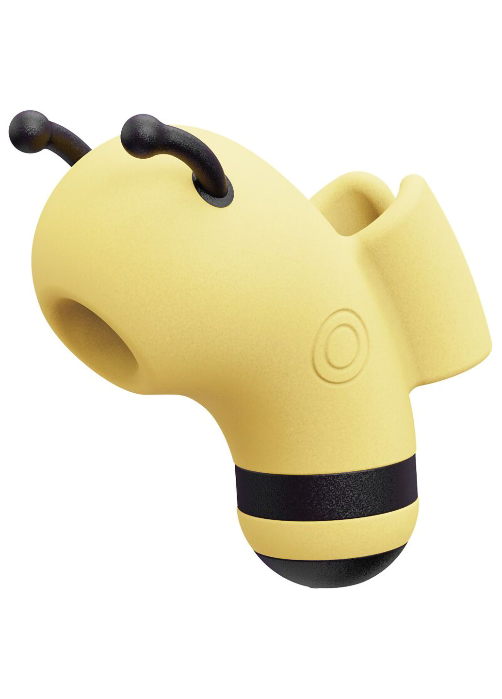 Вакуумный вибратор Beebe Yellow Cute (254152321)