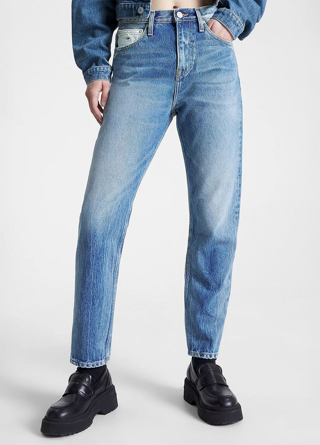 Джинсы Tommy Jeans - (274284895)