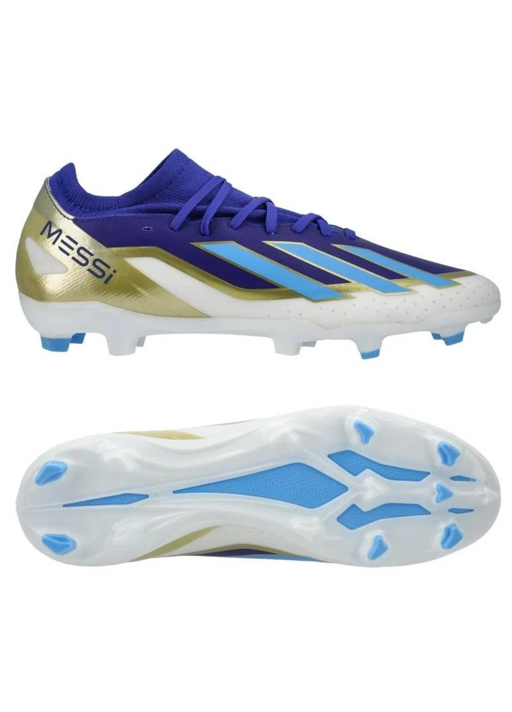 Футбольні бутси ID0712 adidas X CRAZYFAST League Messi FG (341083687)