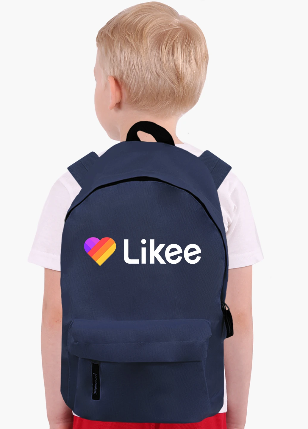 Детский рюкзак Лайк (Likee) (9263-1035) MobiPrint (217074391)