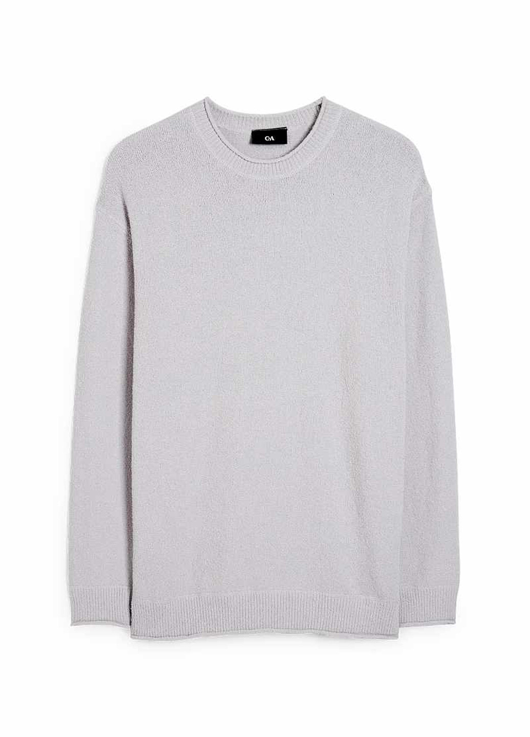Світло-сірий демісезонний джемпер джемпер C&A