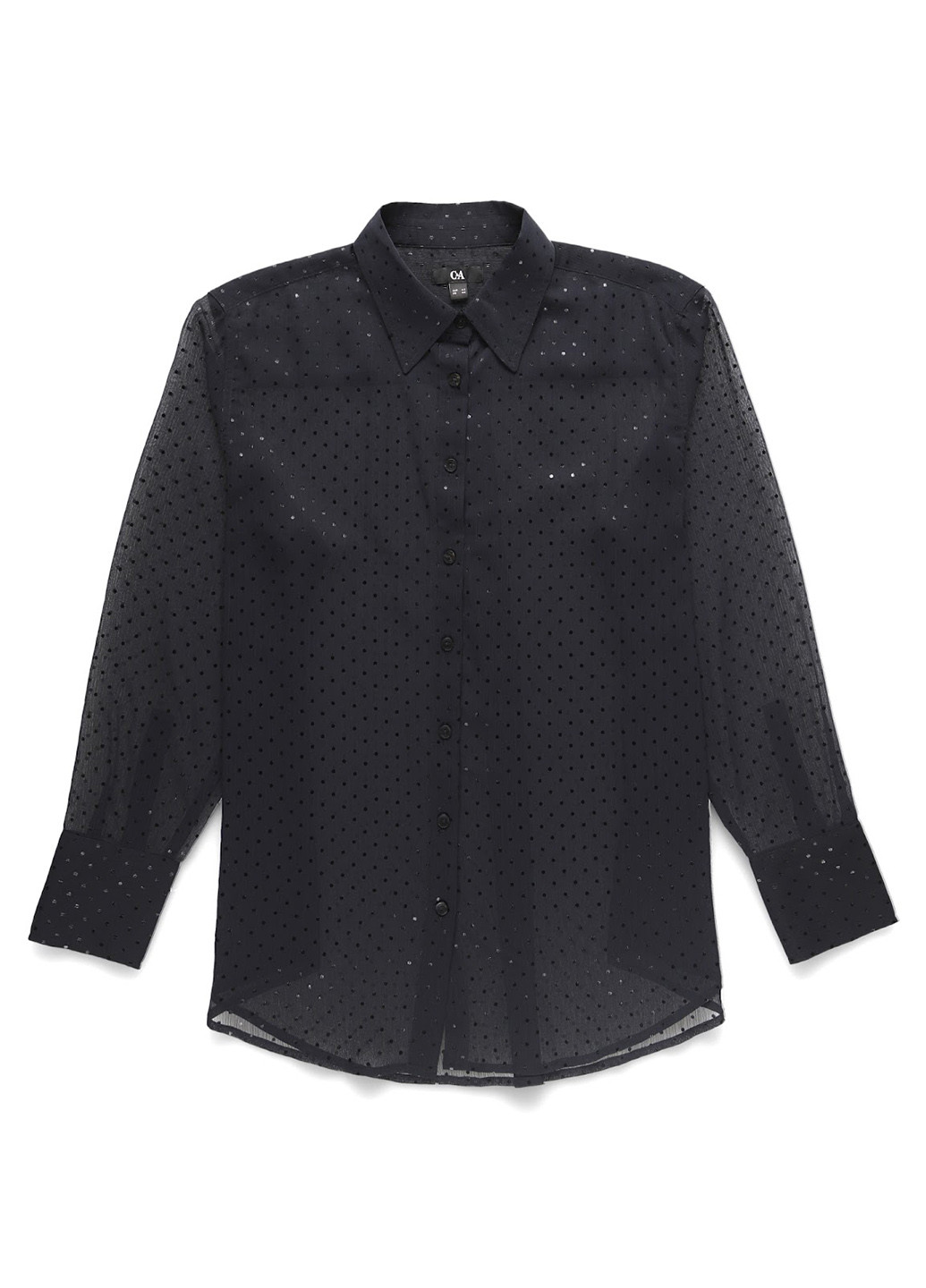 Чорна блуза C&A