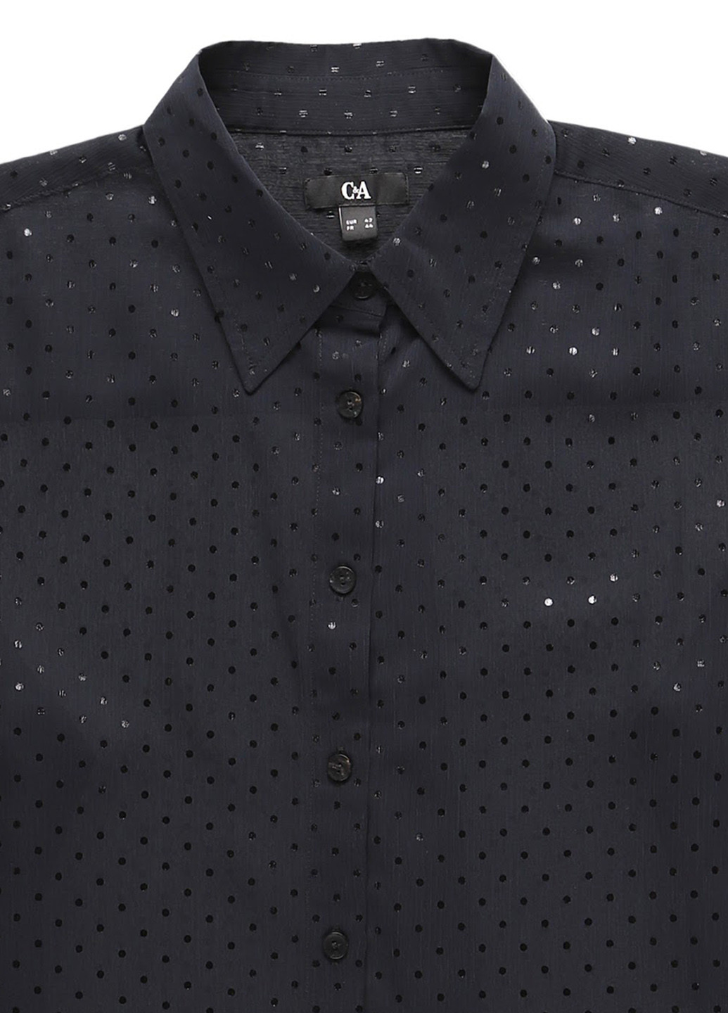 Чорна блуза C&A