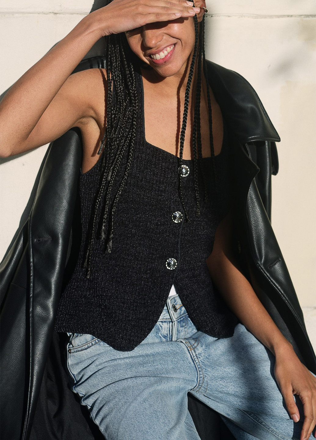 Жилет H&M (366778483)