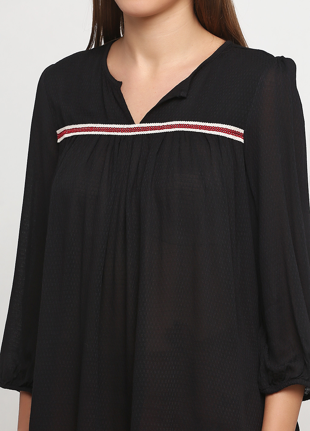 Черная демисезонная блуза Esmara