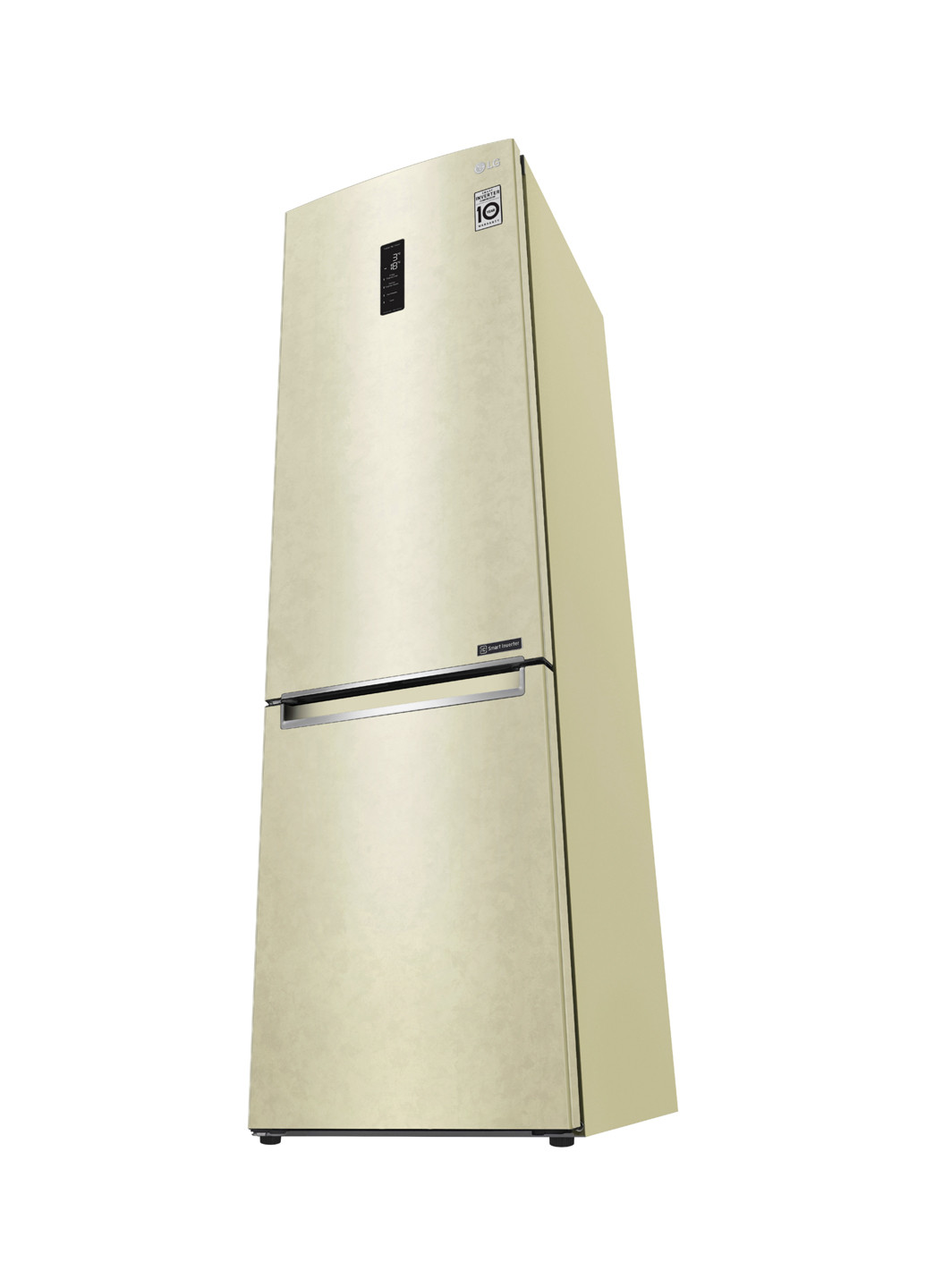 Холодильник LG ga-b509sekm (154677329)