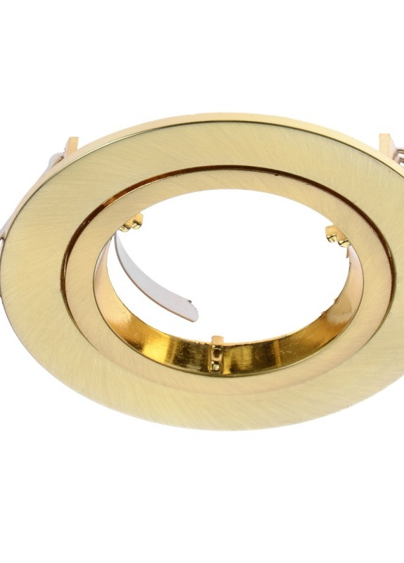 Світильник точковий HDL-DS 02 SB (78) Brille (253893044)