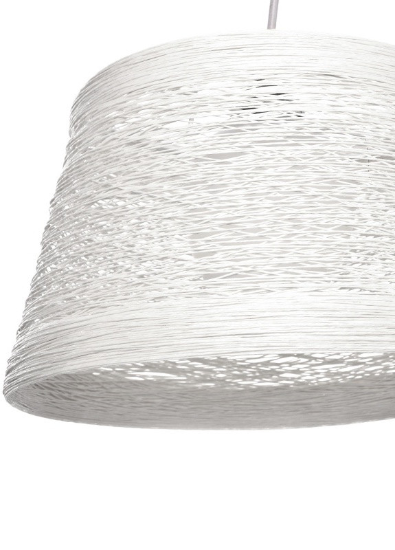 Люстра підвісна для кухні декоративна BR-266S/1 E27 WH Brille (253886320)