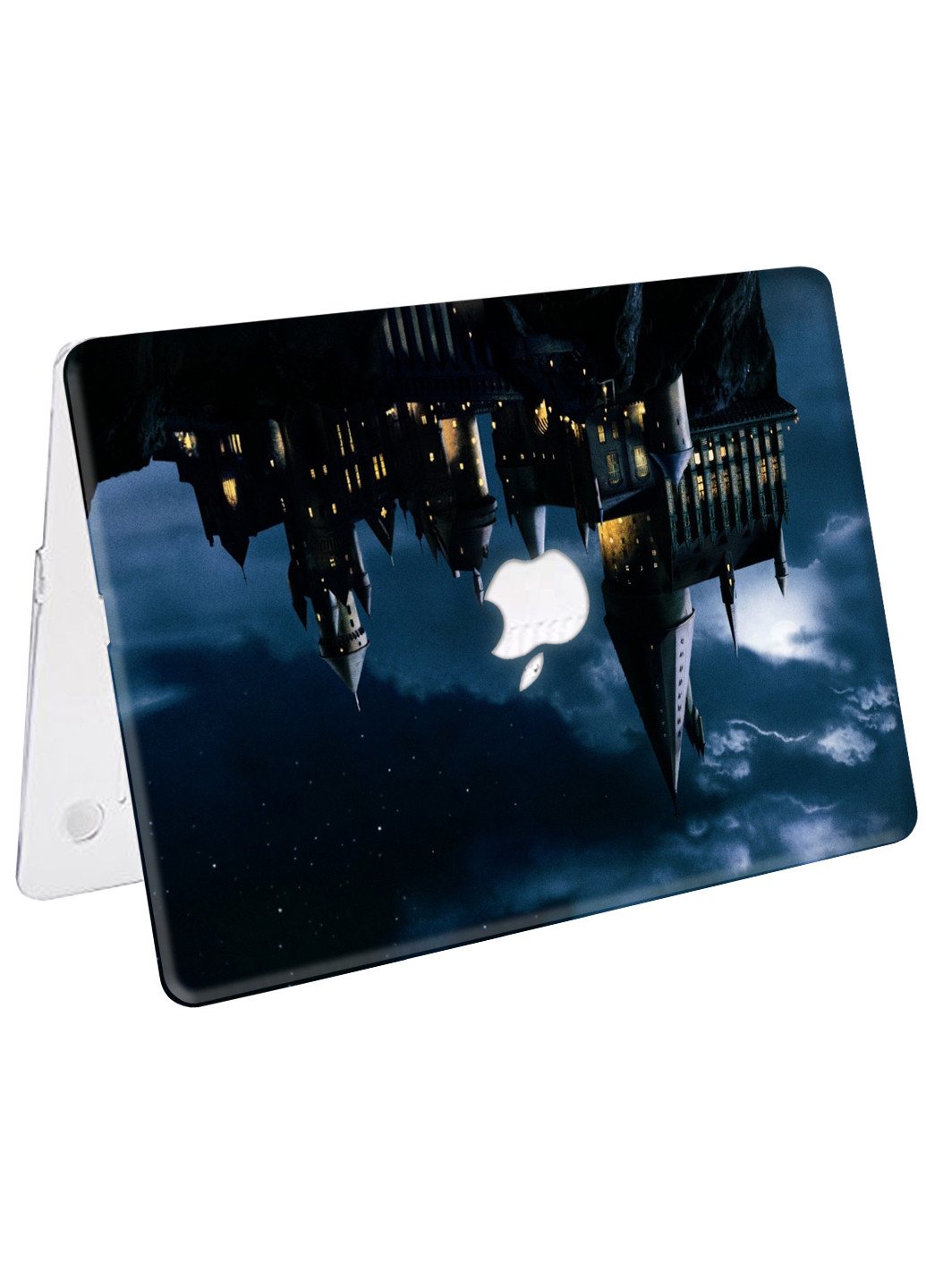 Чохол пластиковий для Apple MacBook Air 13 A1932 / A2179 / A2337 Harry Potter Hogwarts School (9656-2463) MobiPrint (218867392)