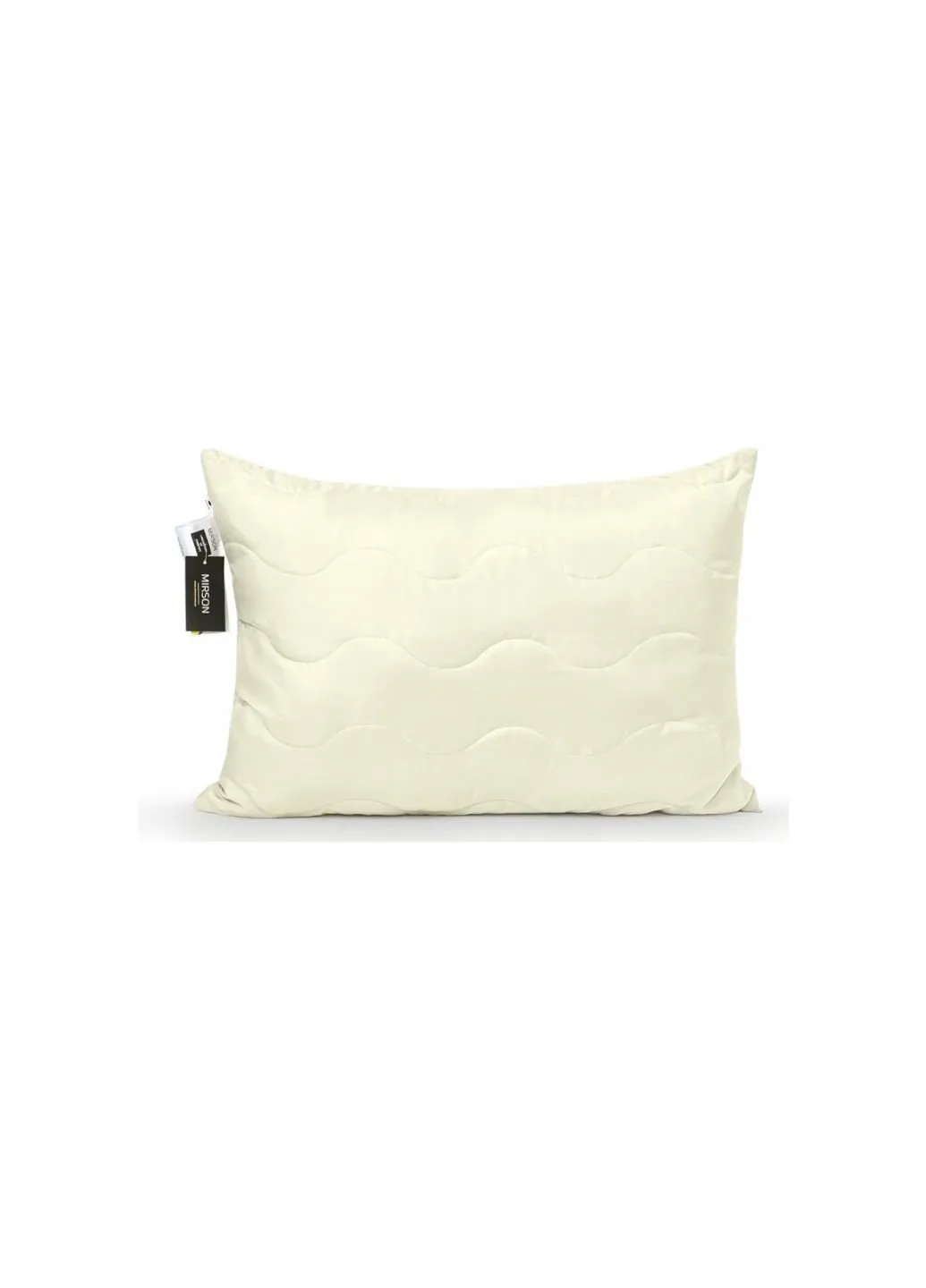 Ковдра Набір бавовняний №1707 Eco Light Creamy Ковдра 155х215+ (2200002656368) Mirson (254072726)