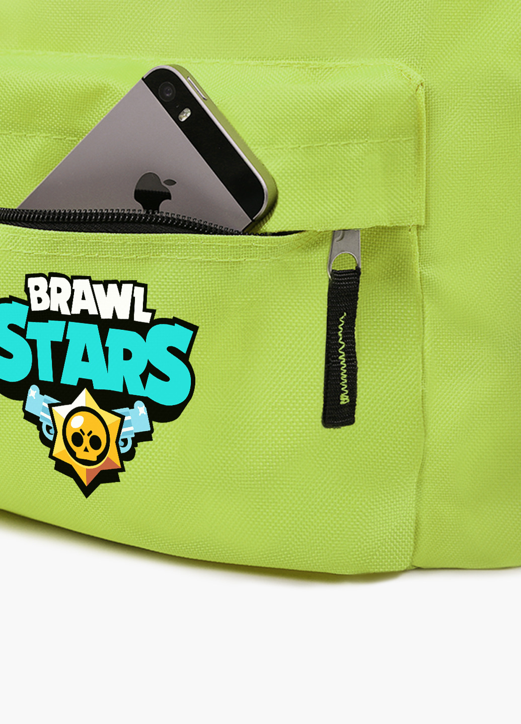 Детский рюкзак Темный Ворон Бравл Старс (Dark Crow Brawl Stars) (9263-1706) MobiPrint (217366185)