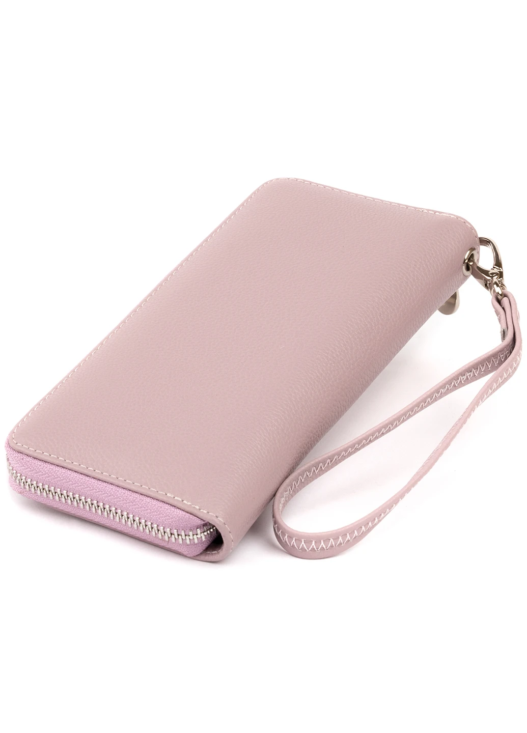 Женский кожаный кошелек-клатч 19х9,5х2,5 см st leather (229460098)