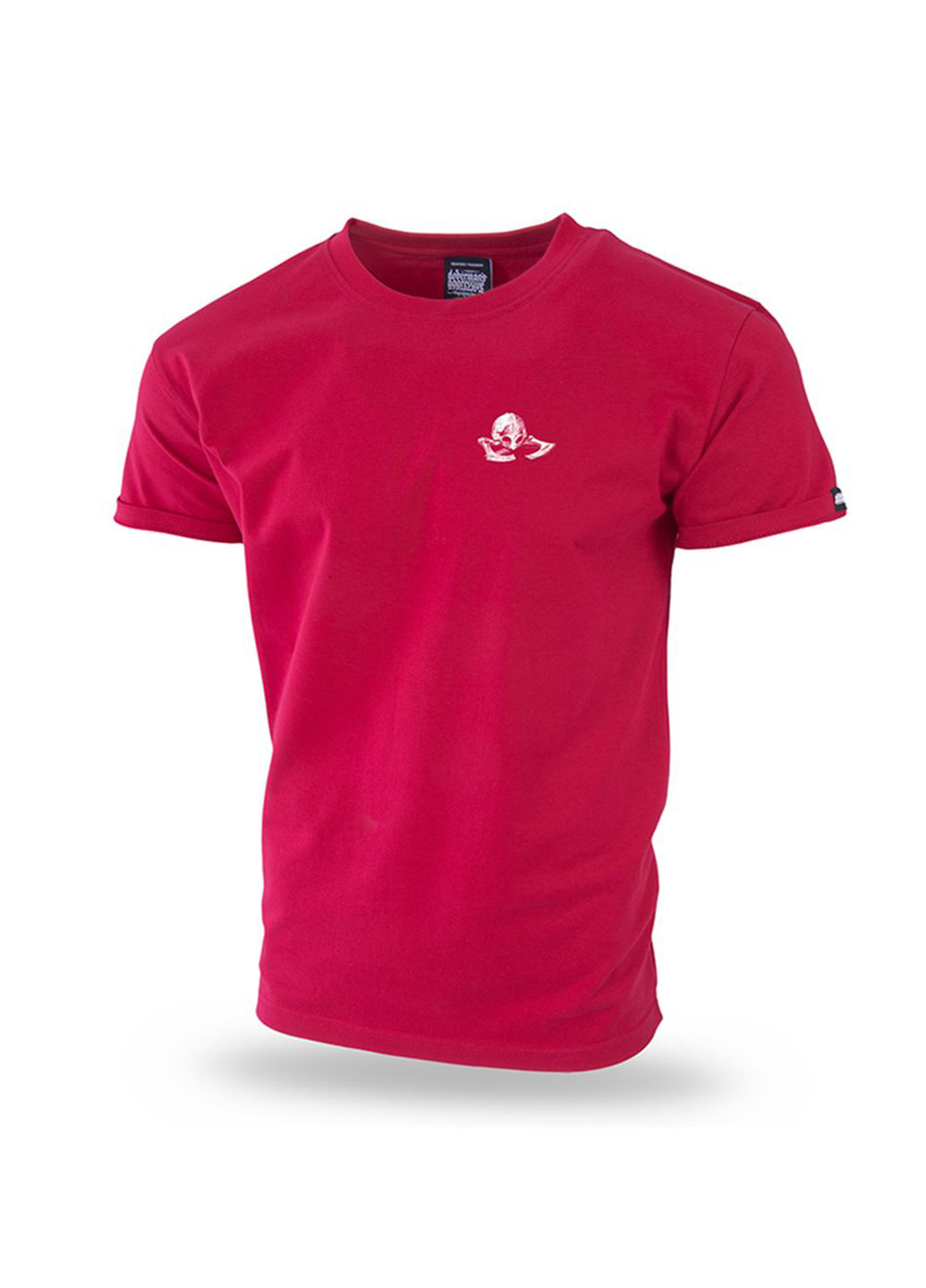 Червона футболка dobermans hatchet ts182rd Dobermans Aggressive