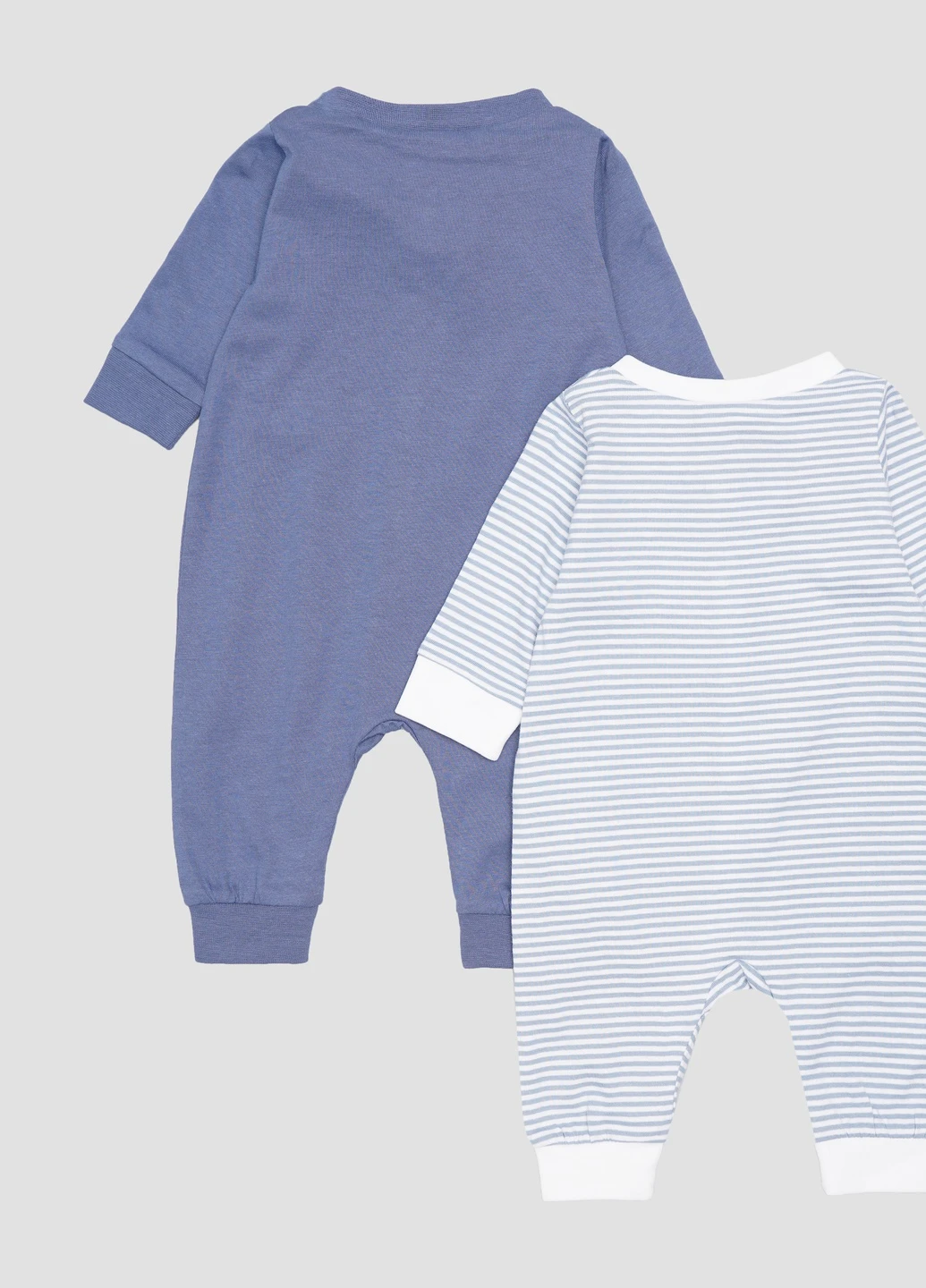 Біла всесезон піжама (2шт) H&M