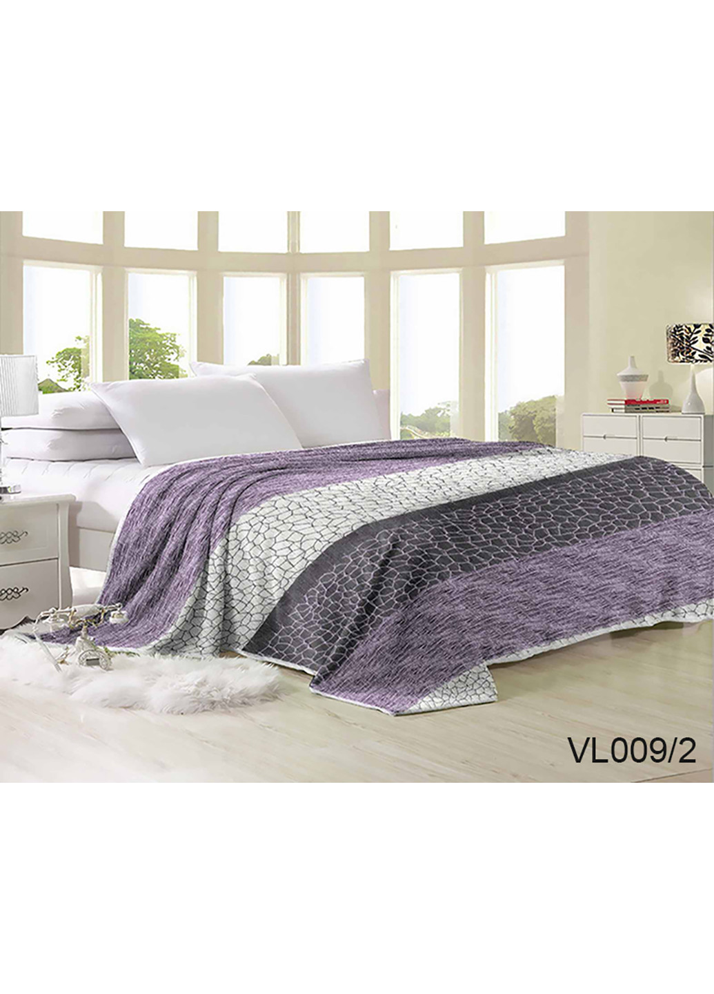 Плед 200х220 см Tag (252313509)