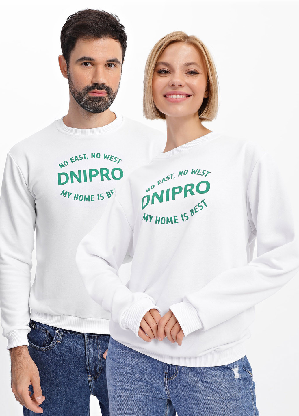 Світшот Braska 70-2872/380 (327234500)