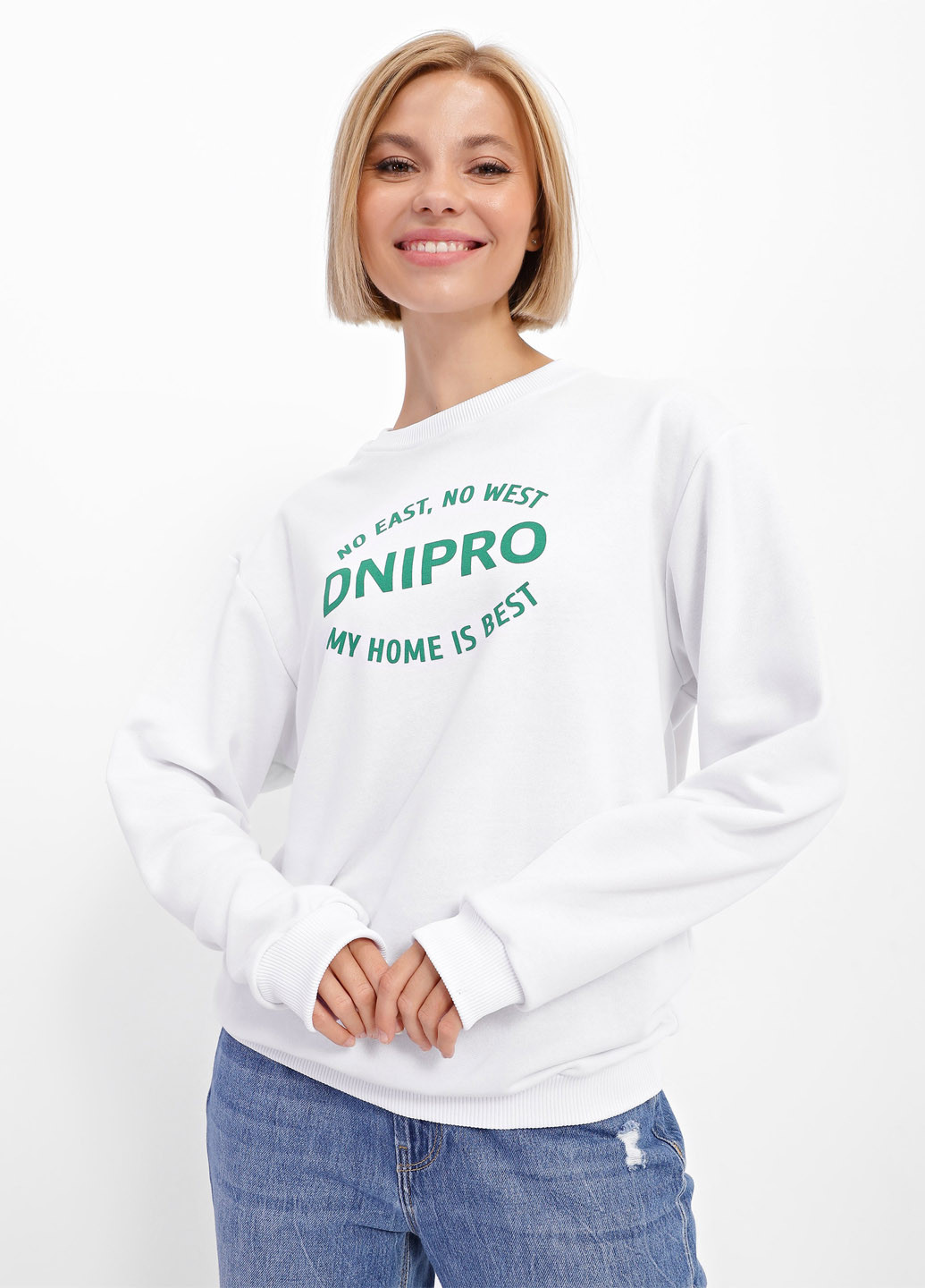 Світшот Braska 70-2872/380 (327234500)