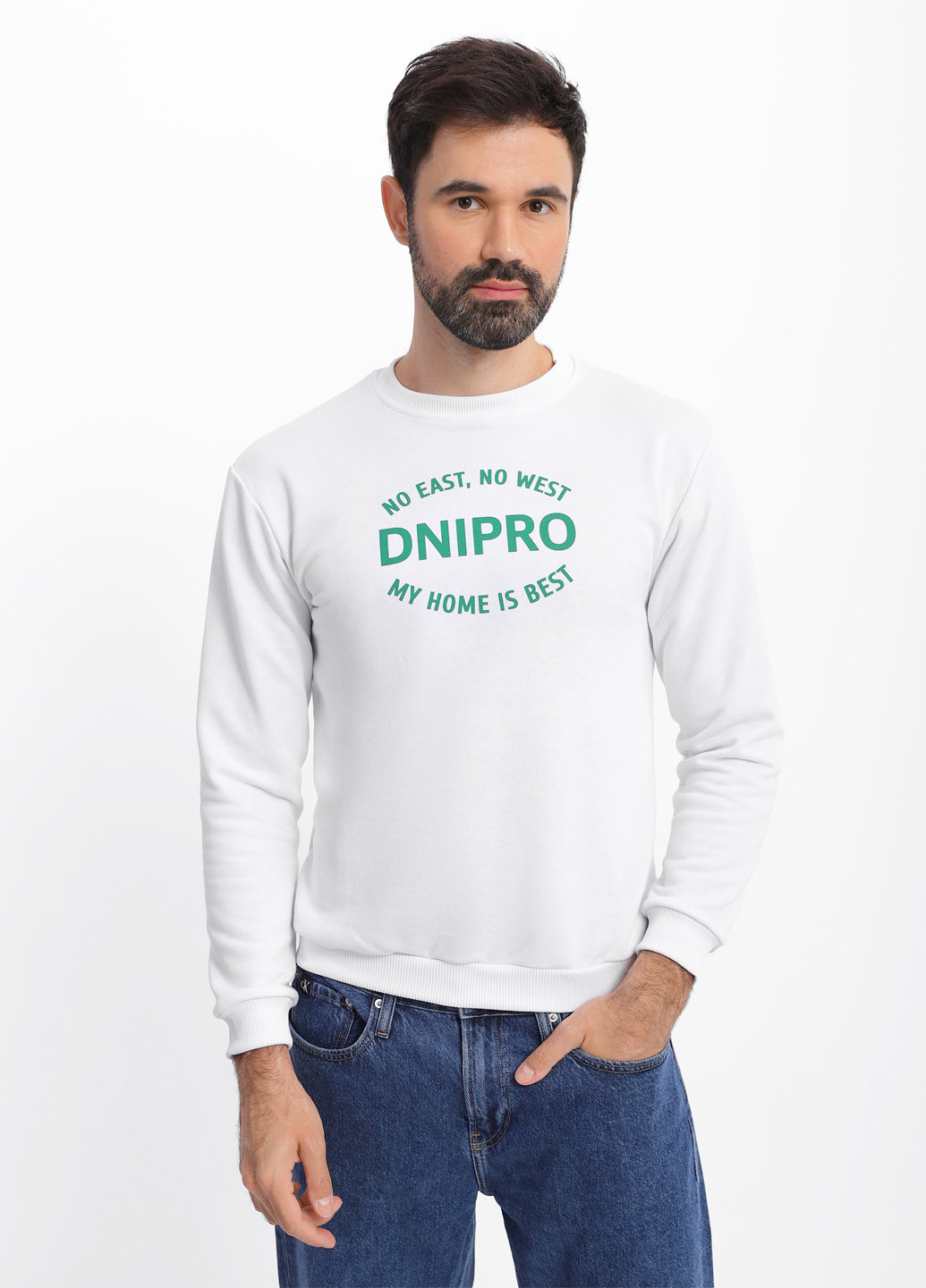 Світшот Braska 70-2872/380 (327234500)