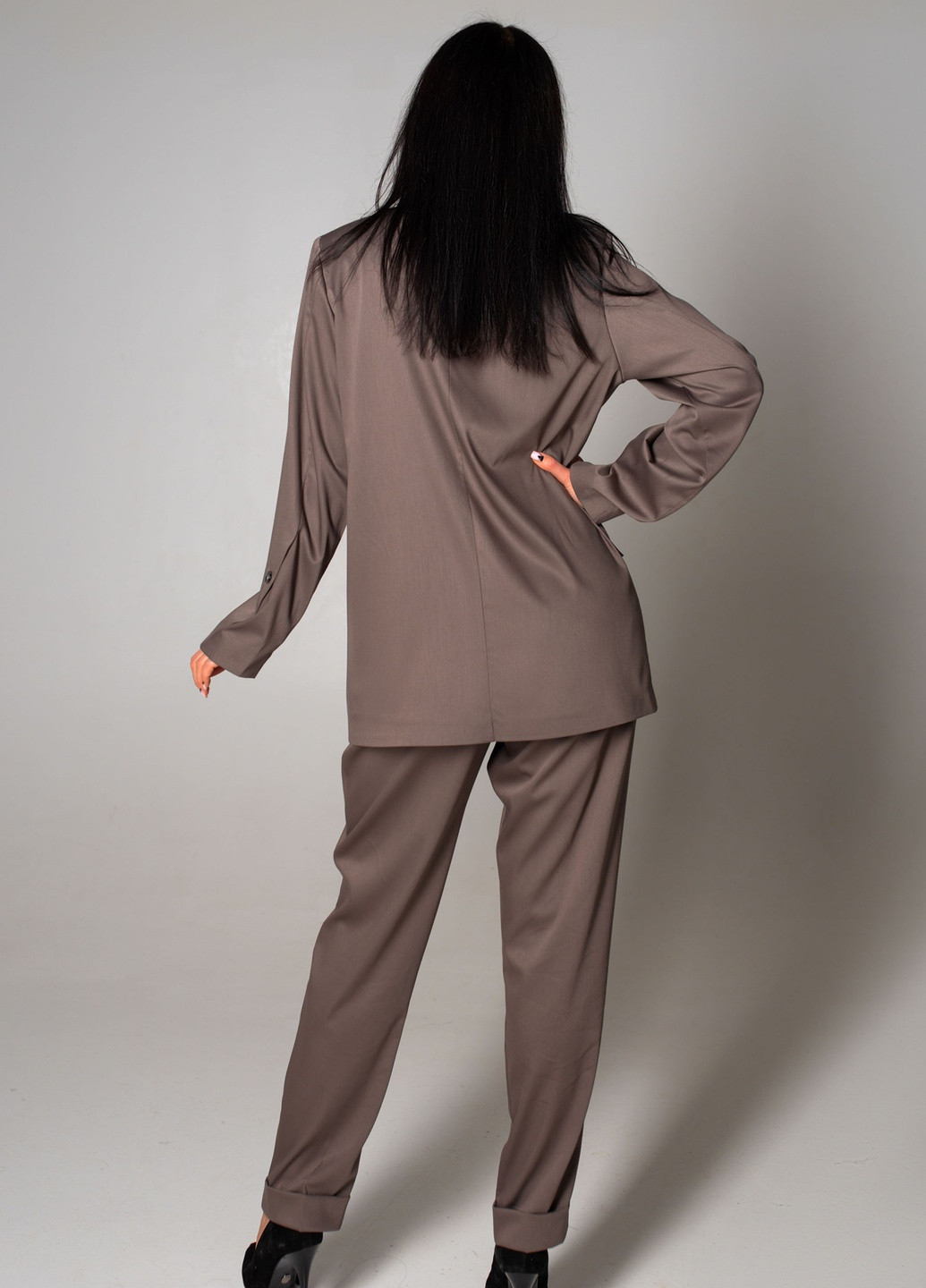 Сучасний костюм зі спідницею. Jadone Fashion (254894797)