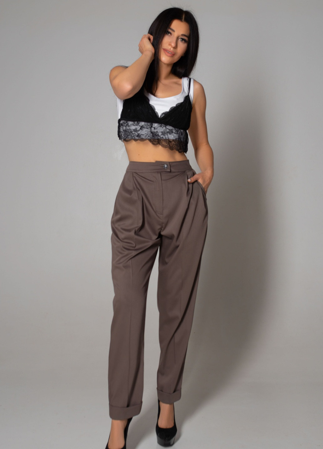 Сучасний костюм зі спідницею. Jadone Fashion (254894797)