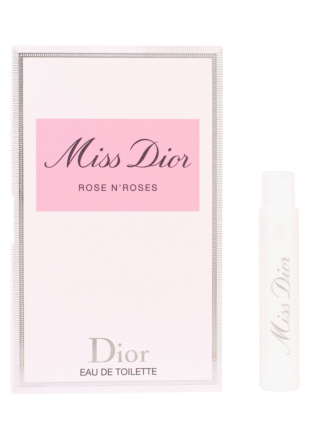 Туалетная вода Miss Dior Rose N`Roses (пробник), 1 мл Christian Dior (214386430)