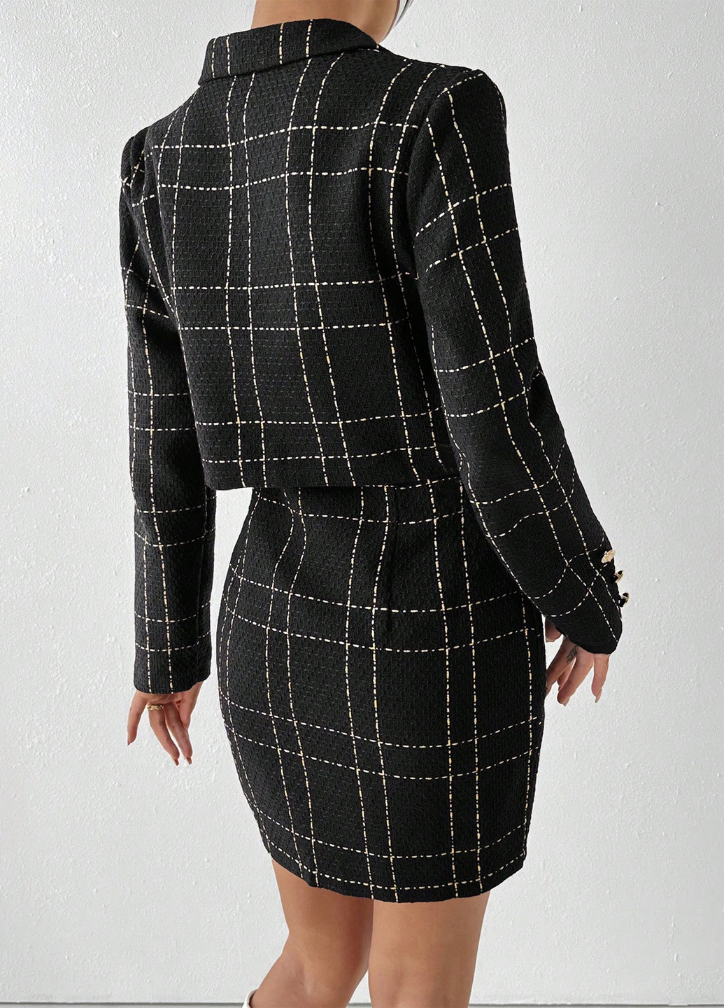 Костюм (платье, жакет) SHEIN (341894194)