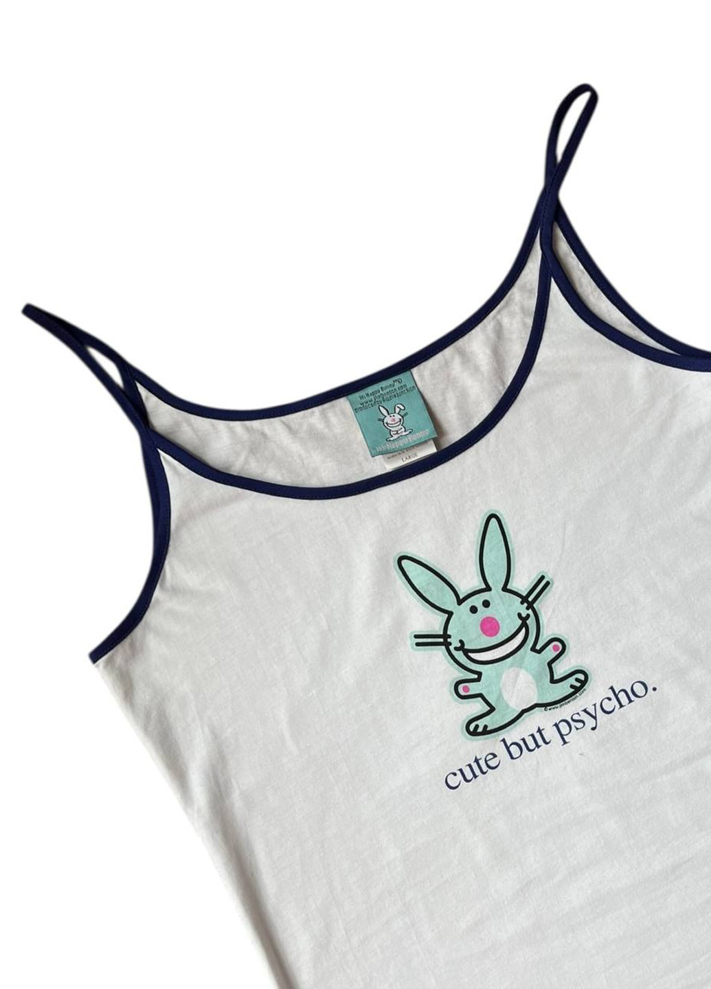 Майка It's Happy Bunny — 331868993