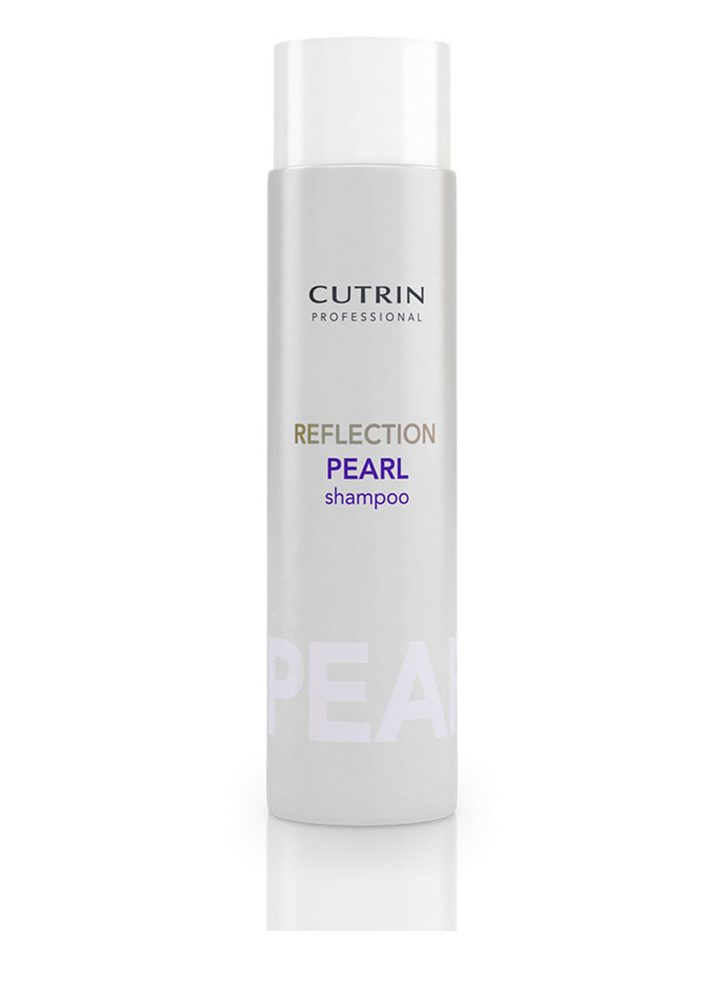 Шампунь для светлых волос "Жемчуг" REFLECTION COLOR CARE,300 мл Cutrin жемчужный