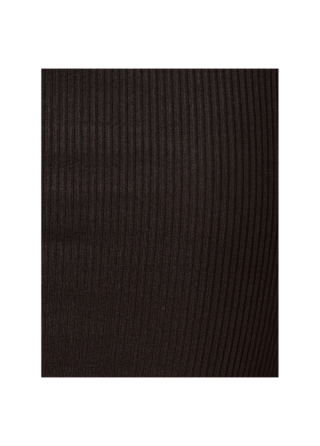 Чорна кежуал сукня Jennyfer однотонна