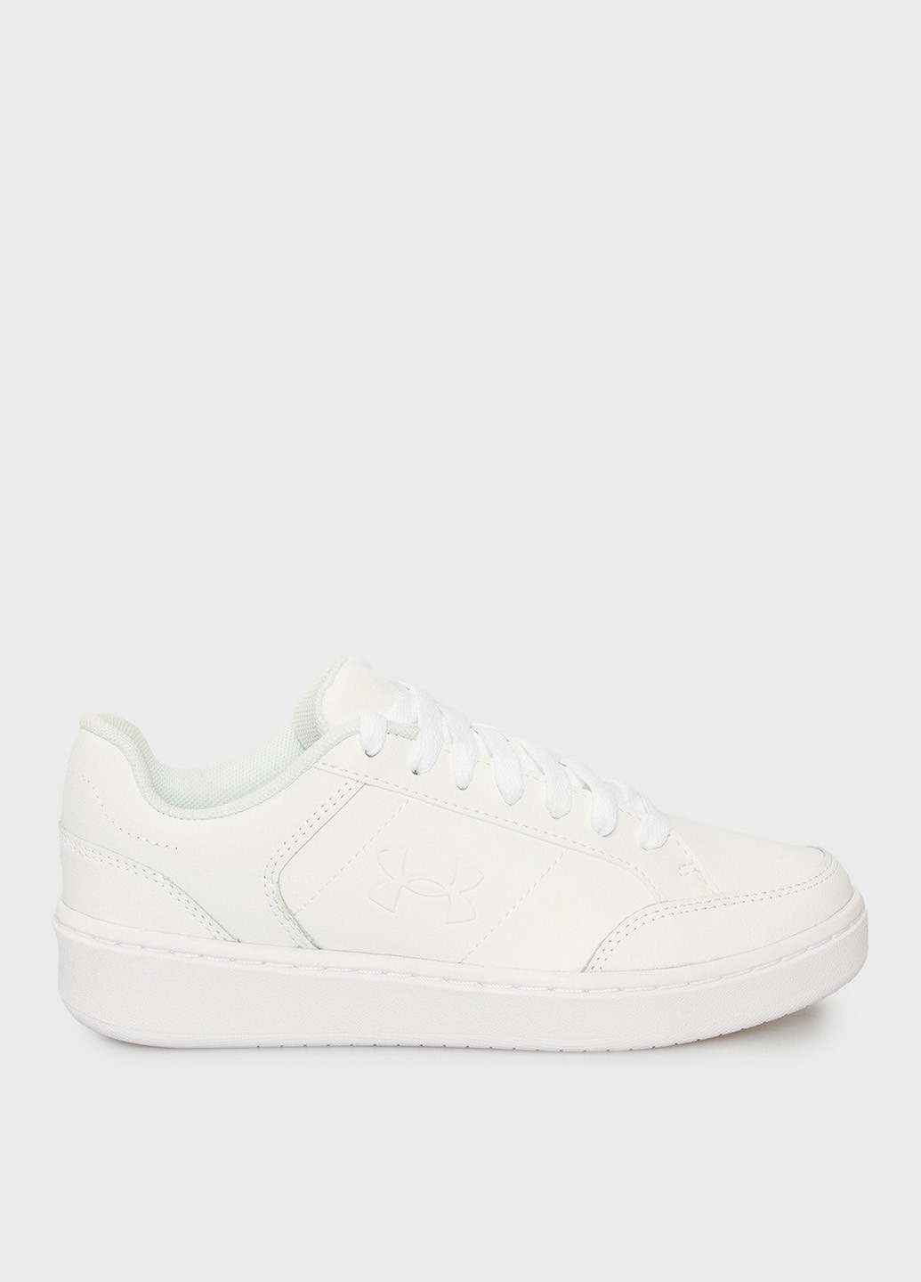 Кроссовки Under Armour белые демисезоны (361270848)