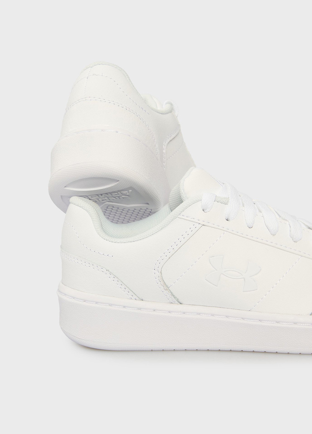 Кроссовки Under Armour белые демисезоны (361270848)