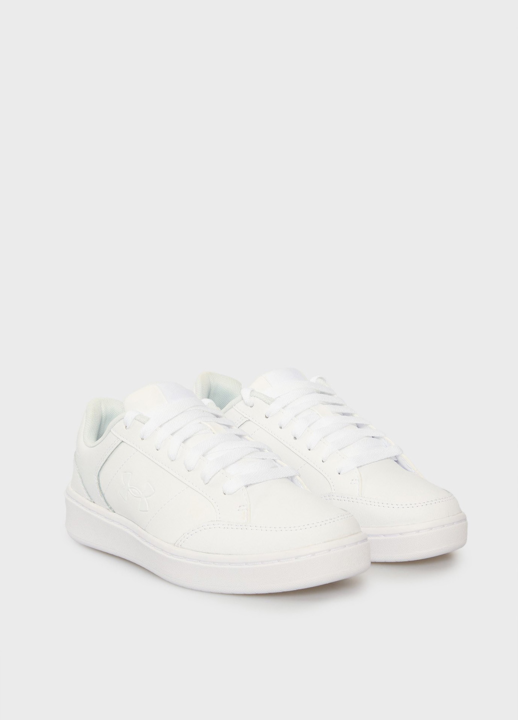 Кроссовки Under Armour белые демисезоны (361270848)