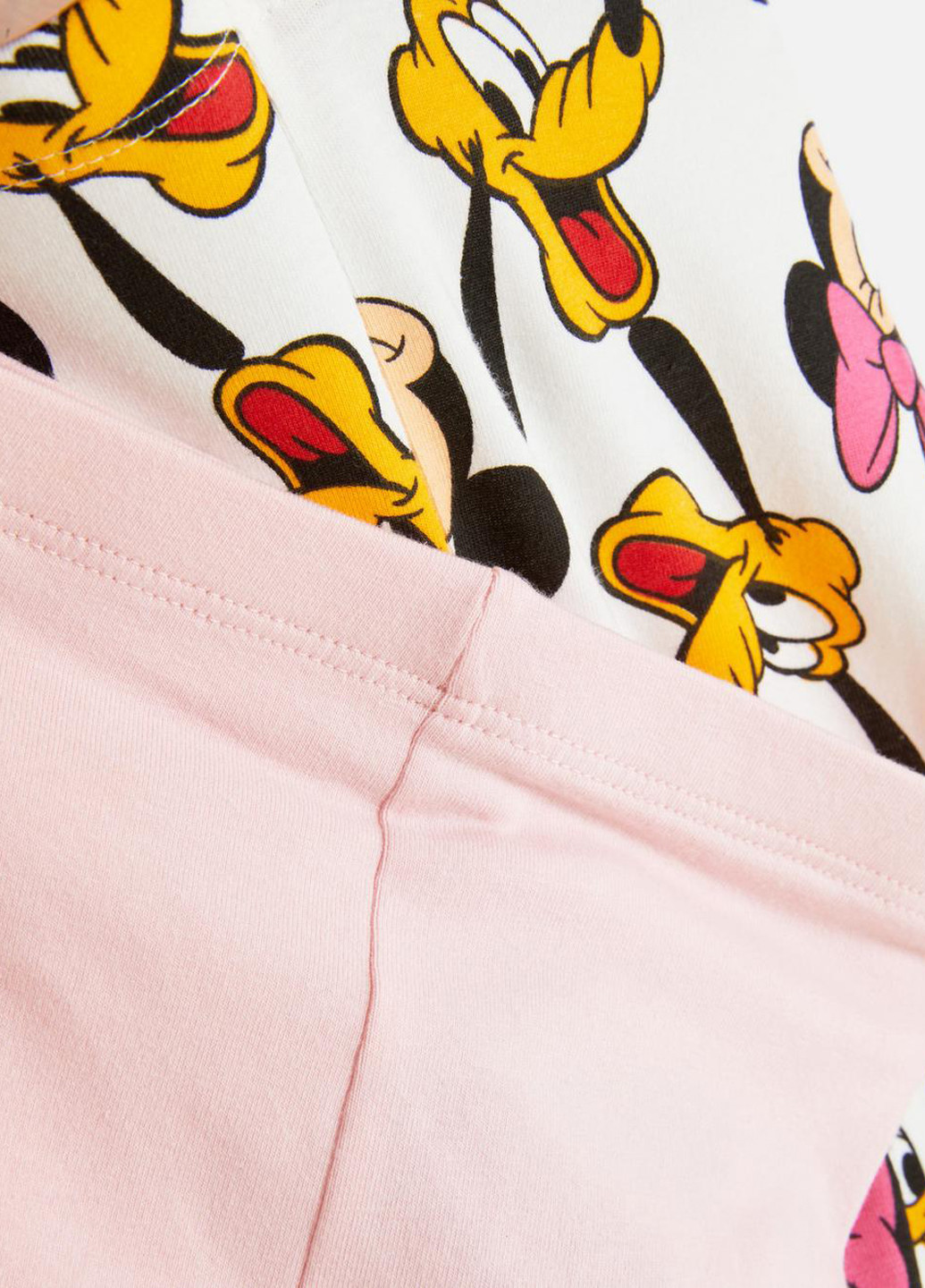 Комбинированные демисезонные леггинсы (2 шт.) Primark