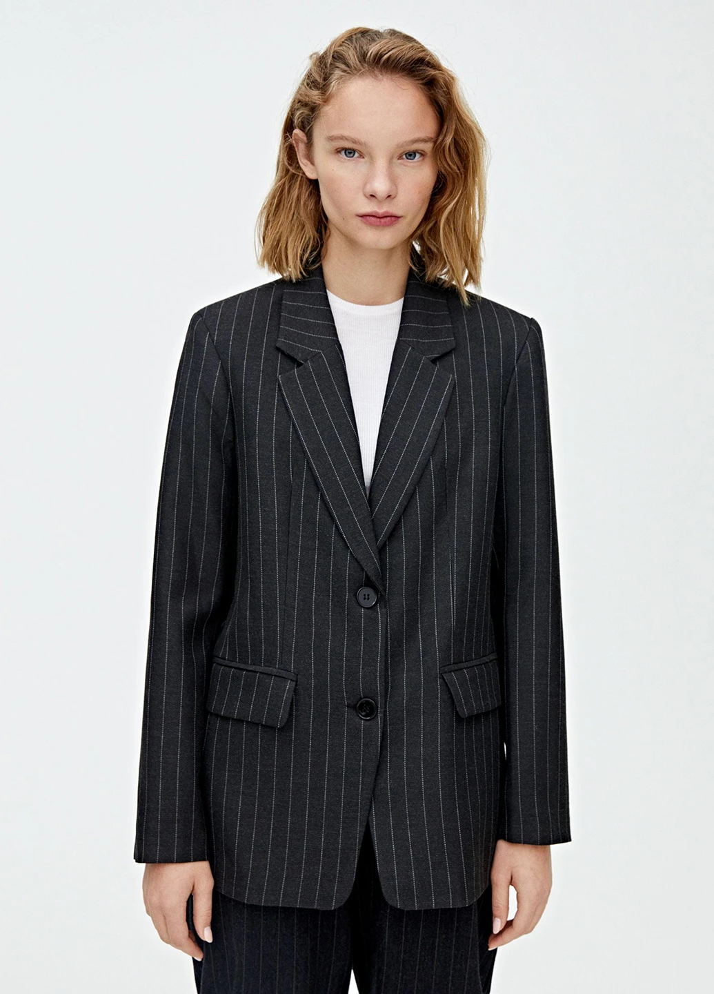 Жакет Pull & Bear (247446948)