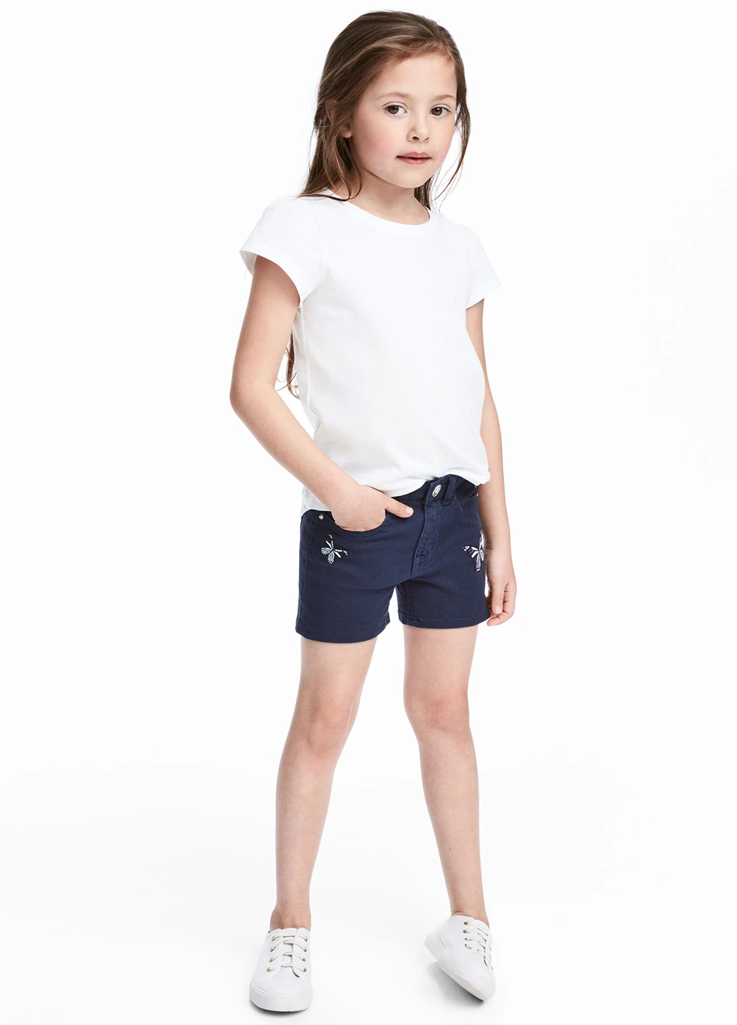 Шорти H&M (126657104)