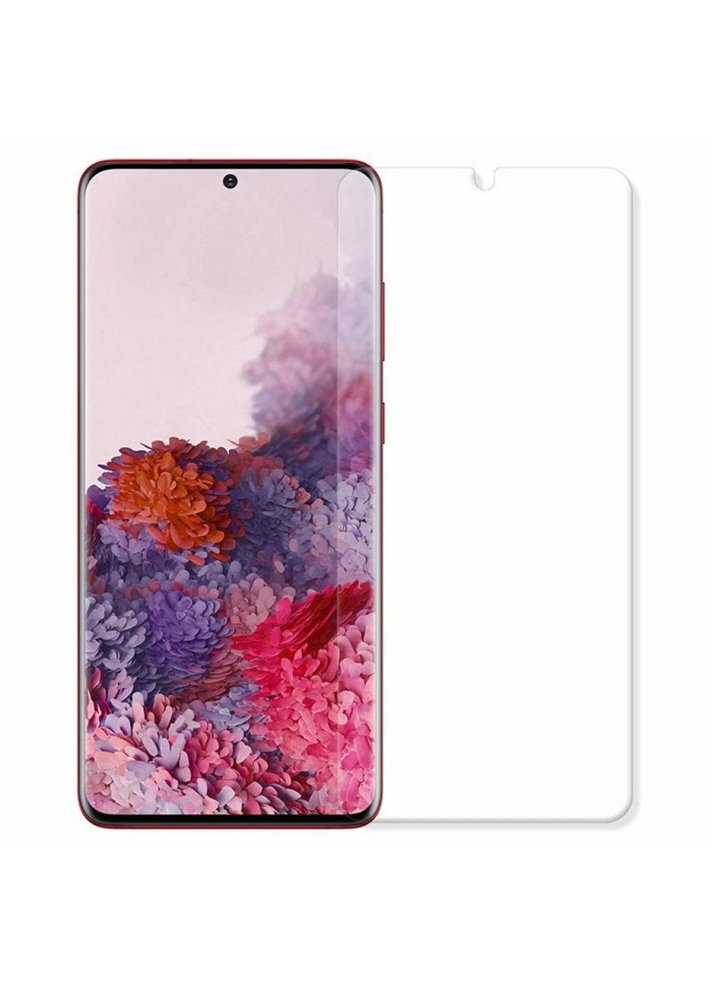 Плівка захисна Undercover Premium Samsung Galaxy S20+ (DV-GDRP-SMS-S20+) Devia (252387371)