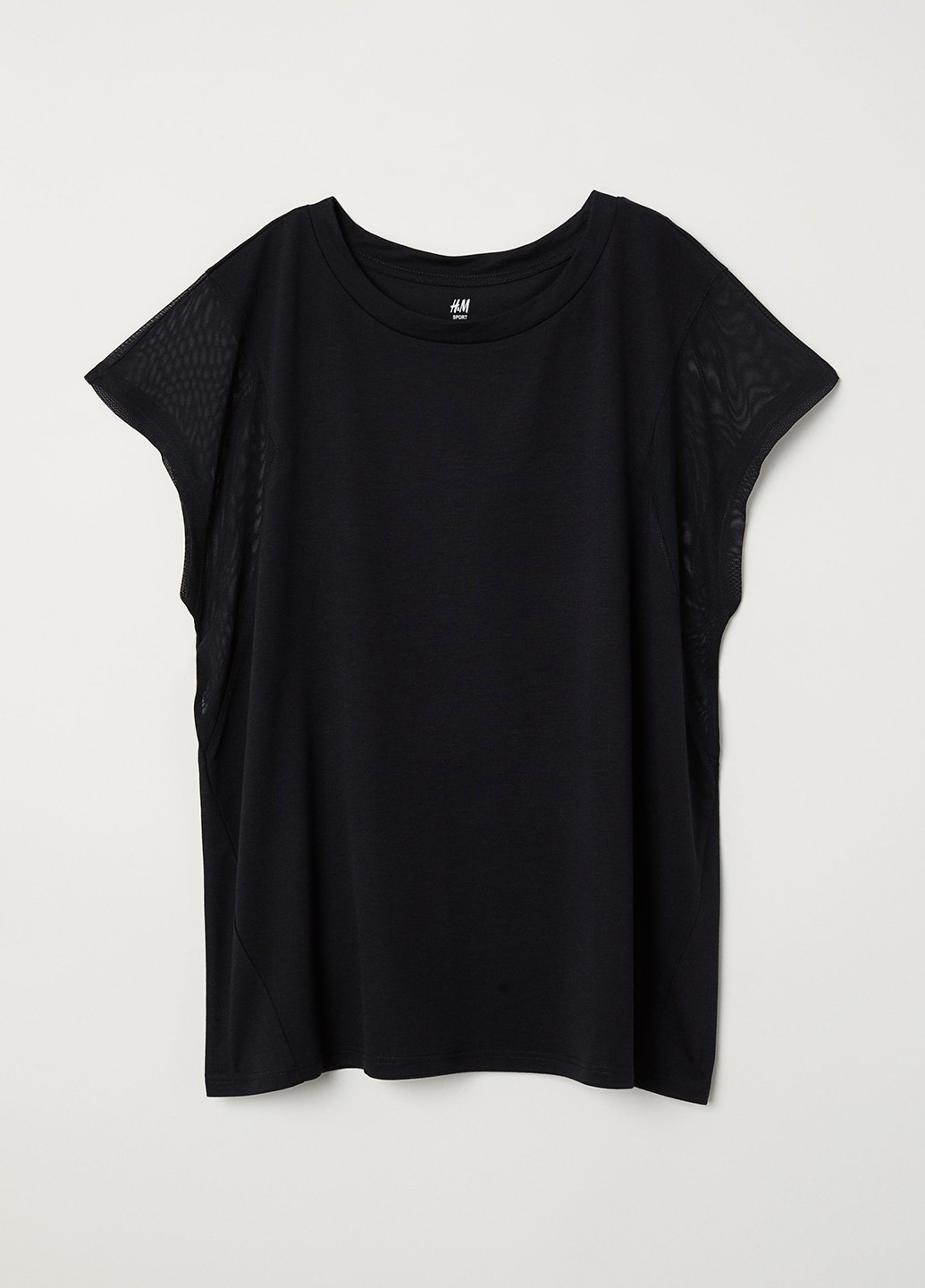 Футболка спорт H&M - (211899959)