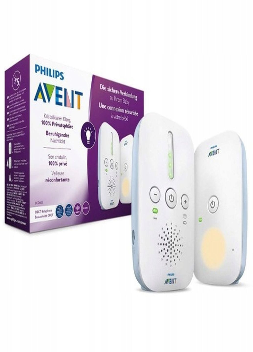 Цифровая радионяня Avent (223782053)