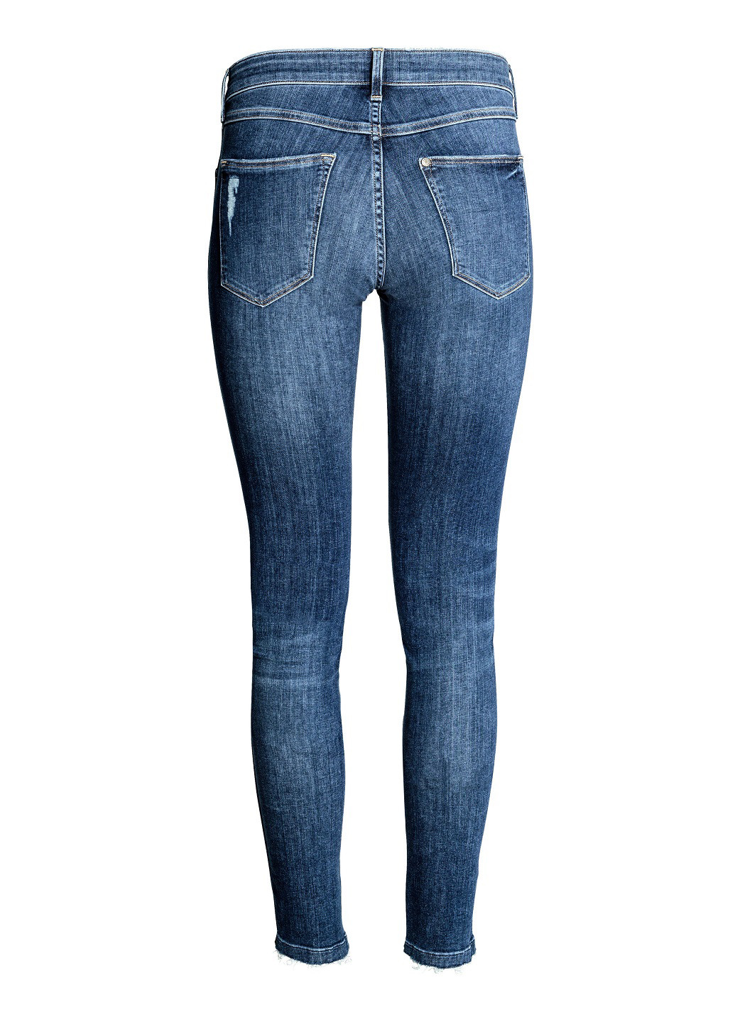 Джинси Shaping Skinny Regular Waist H&M - (192073899)