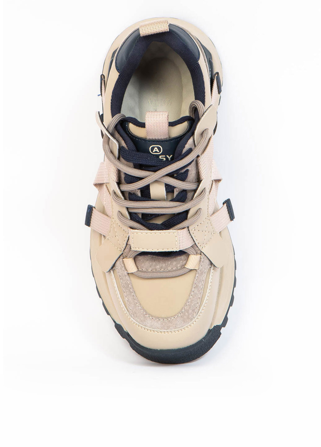 Кросівки Lonza бежеві демісезони (311262519)