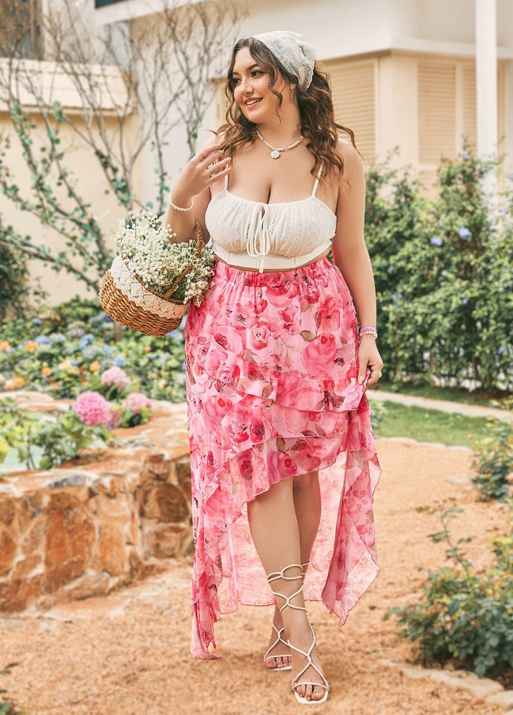 Спідниця SHEIN (329912517)