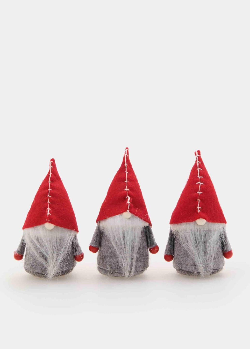 Новорічна підвіска (3 шт.), 12 см Sinsay (353086914)