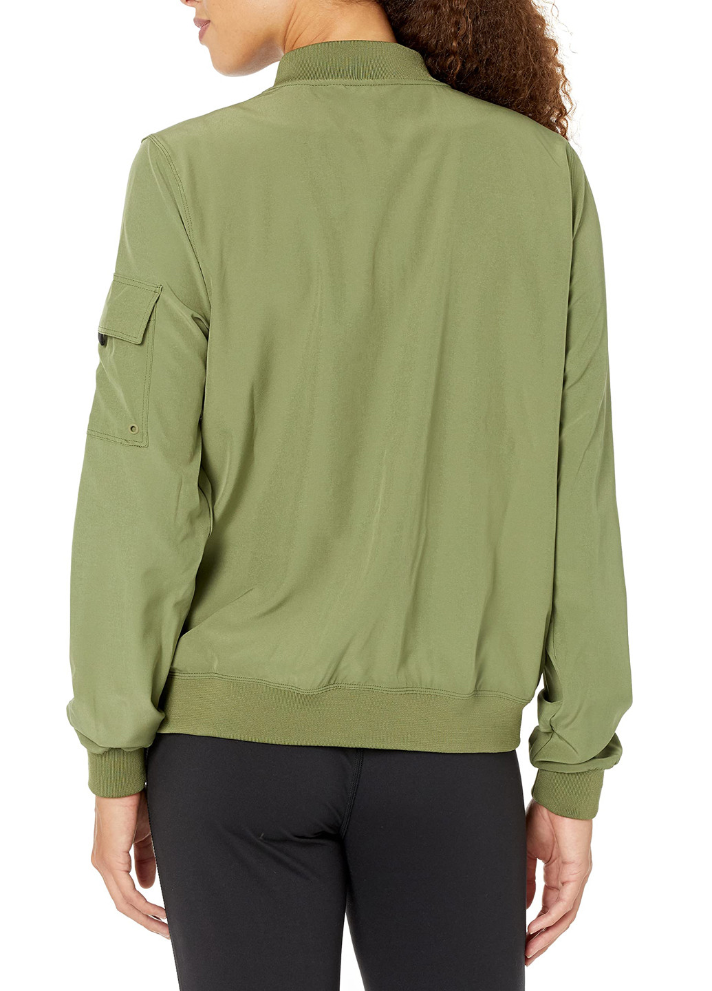 Бомбер DKNY на блискавці (294817475)