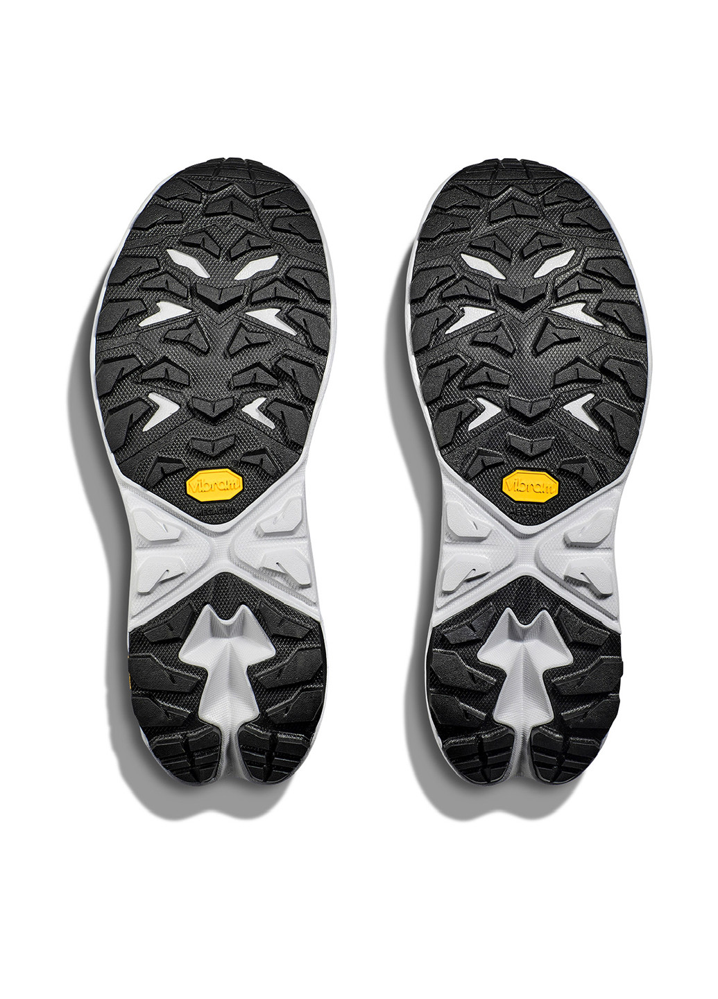 Коричневі Осінні черевики HOKA ANACAPA 2 MID GTX