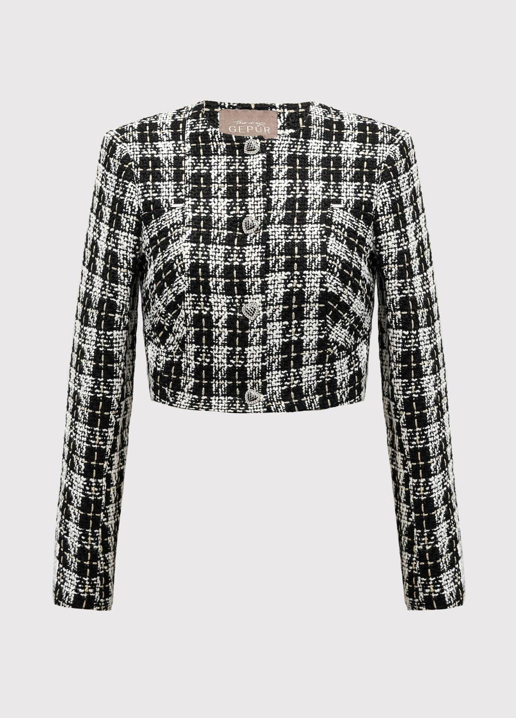 Костюм (жакет, шорты) Gepur (306525961)