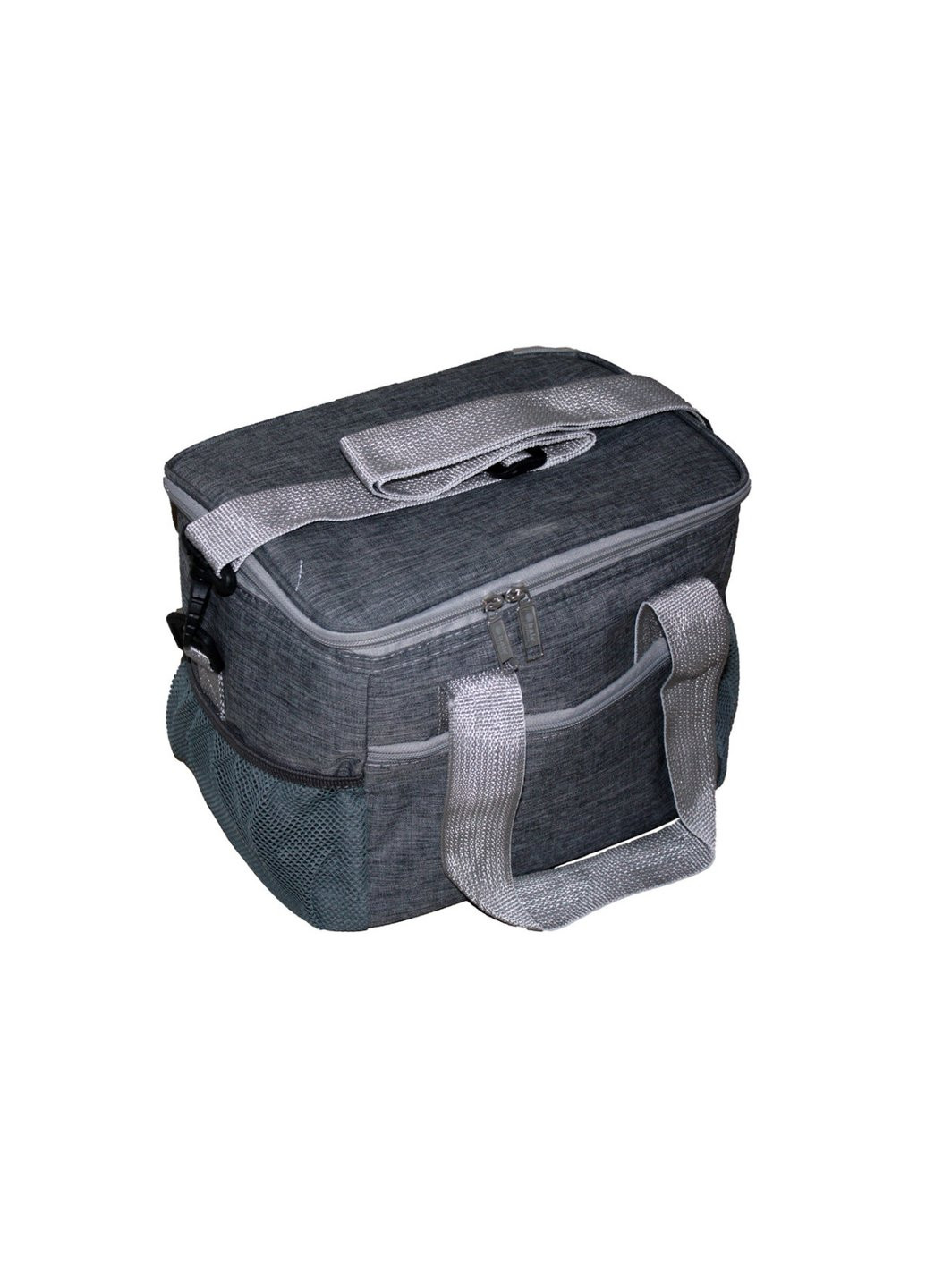 Термосумка Kale MZ-1089 11 л серая Mazhura (254859916)
