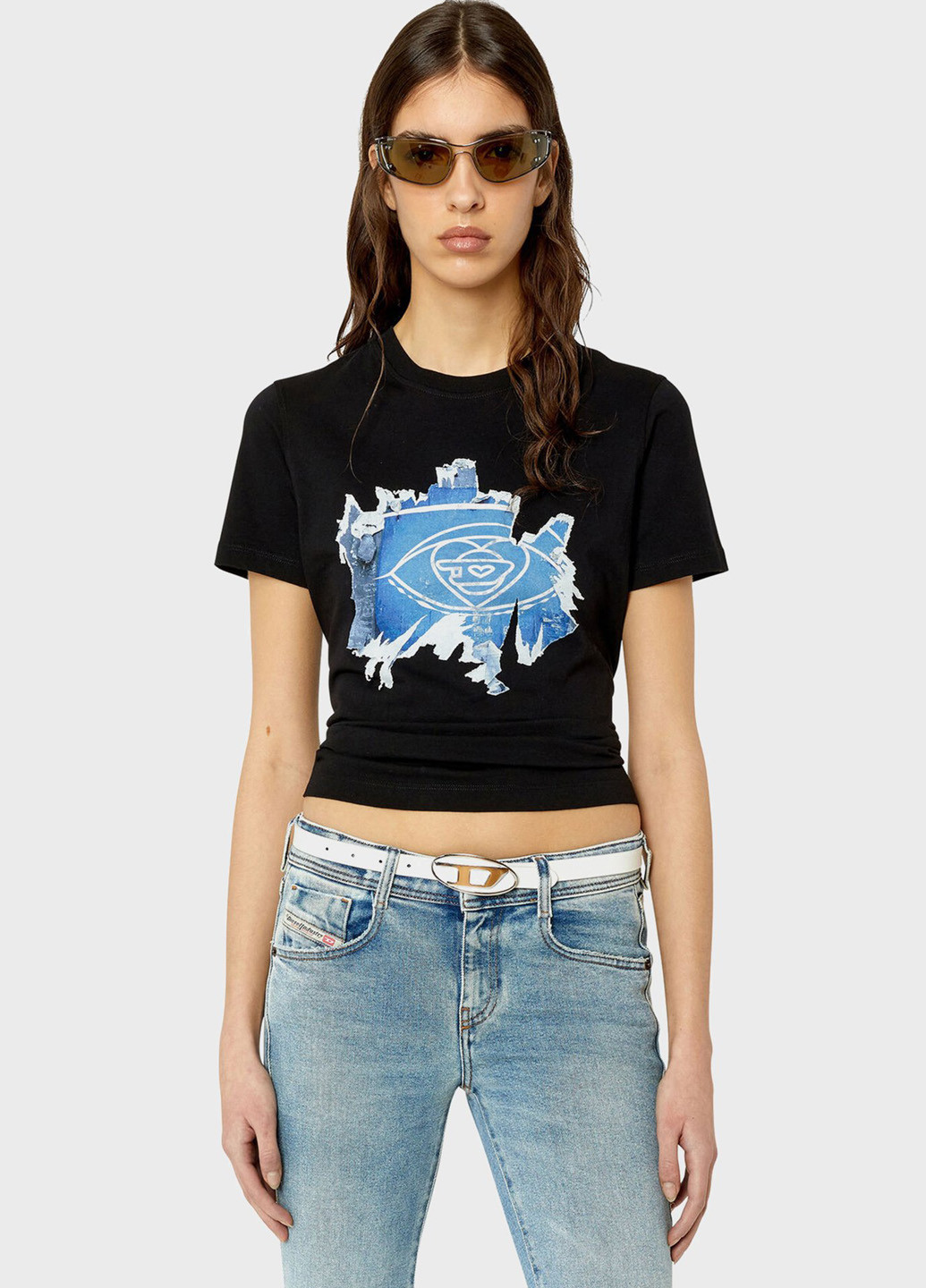 Футболка Diesel - (328105253)