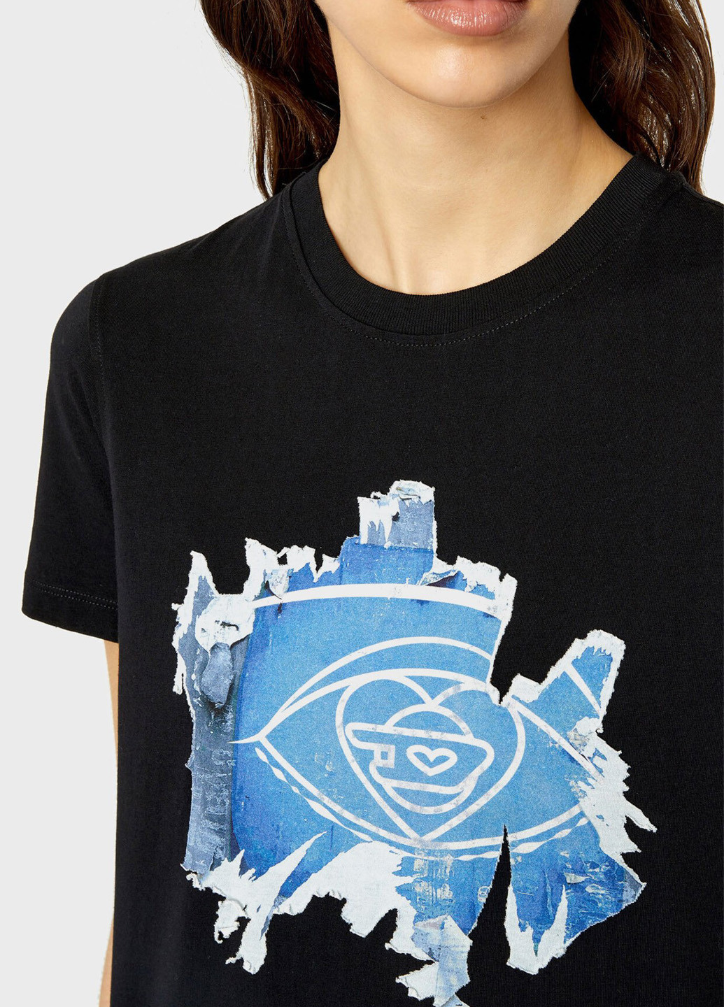 Футболка Diesel - (328105253)