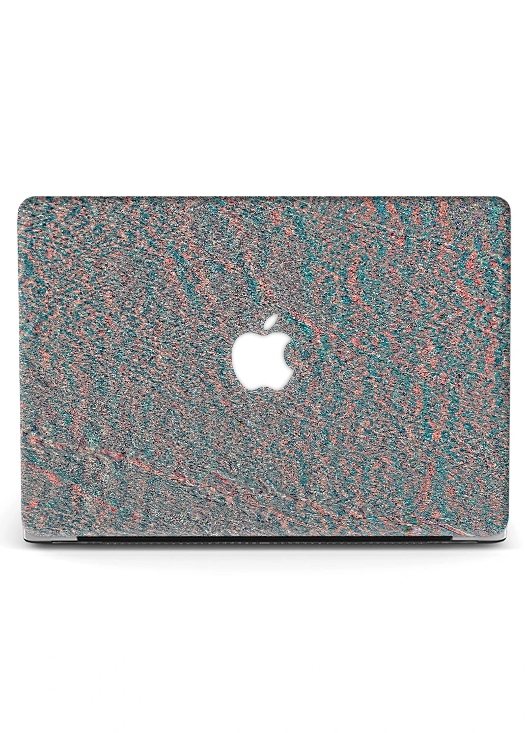 Чехол пластиковый для Apple MacBook Pro 13 A2289 / A2251 / A2338 Глитч эффект шум (Glitch effect noise) (9772-2397) MobiPrint (218867423)