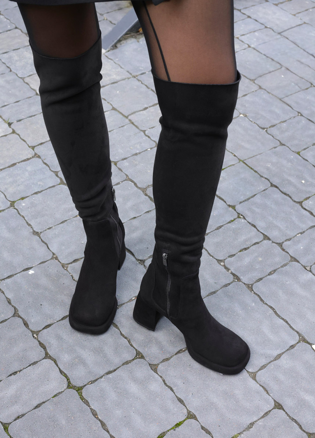 Ботфорти Le'BERDES (365276591)